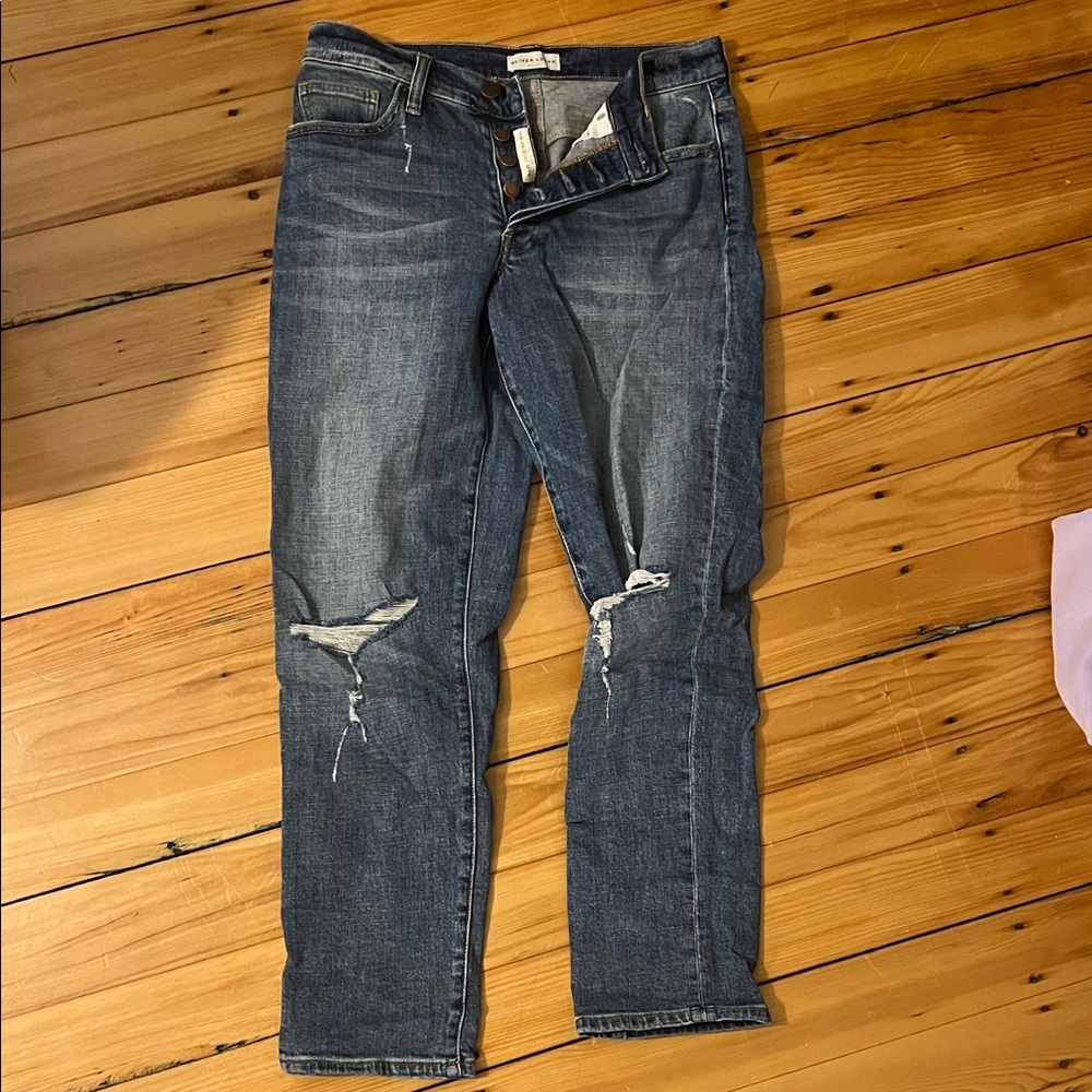 Oliver Logan Dark Wash Jeans